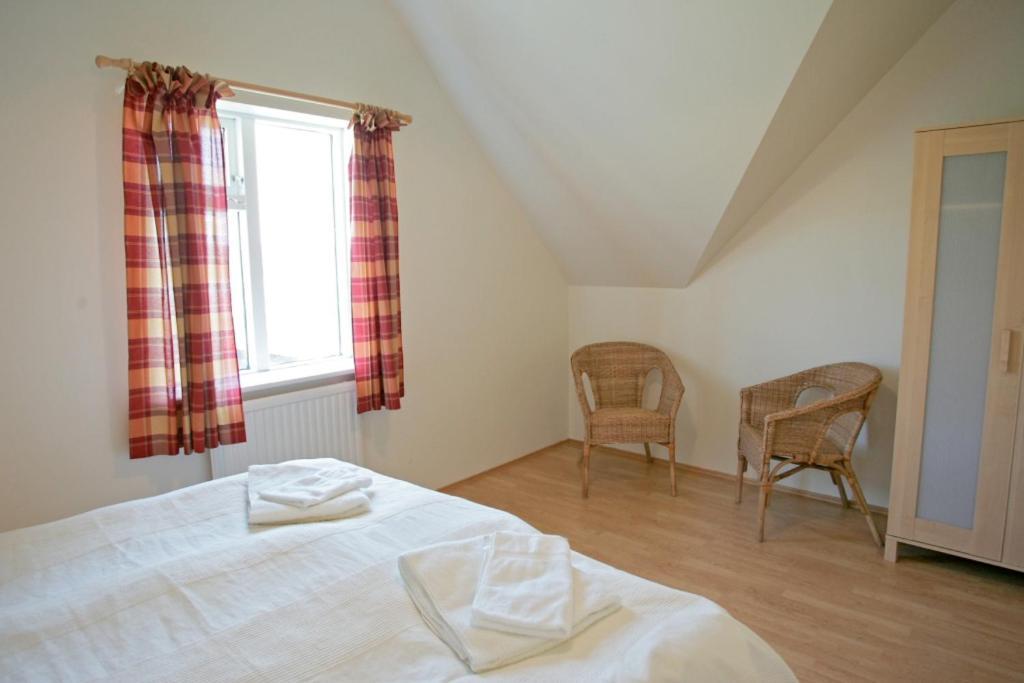 Eystri-Solheimar Otel Vík Dış mekan fotoğraf
