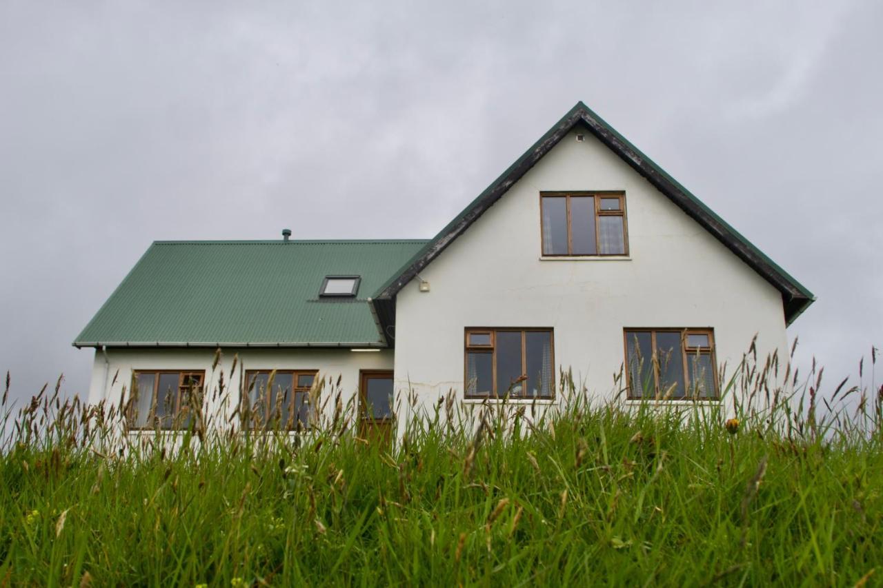 Eystri-Solheimar Otel Vík Dış mekan fotoğraf