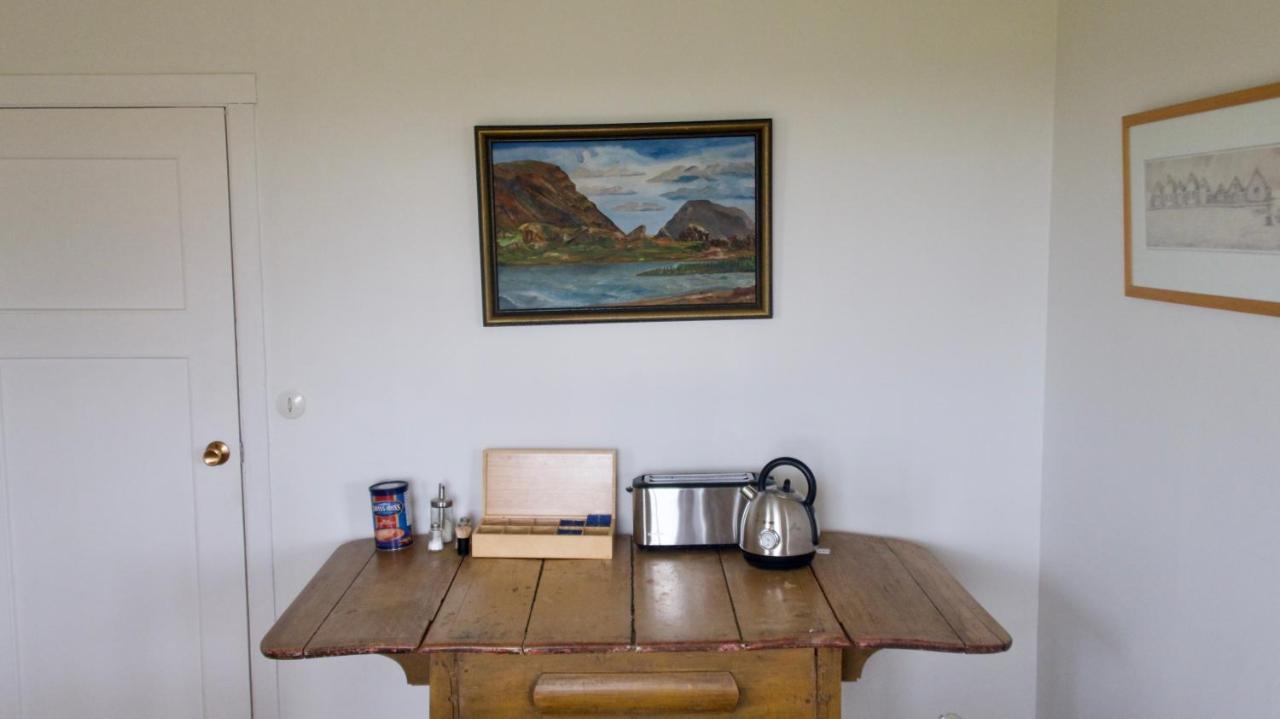 Eystri-Solheimar Otel Vík Dış mekan fotoğraf