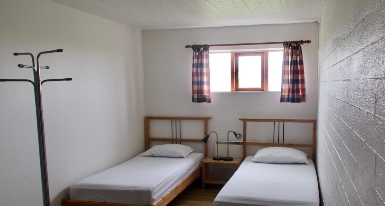 Eystri-Solheimar Otel Vík Dış mekan fotoğraf