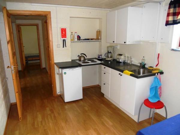 Eystri-Solheimar Otel Vík Oda fotoğraf