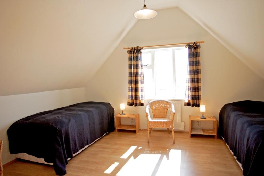 Eystri-Solheimar Otel Vík Oda fotoğraf